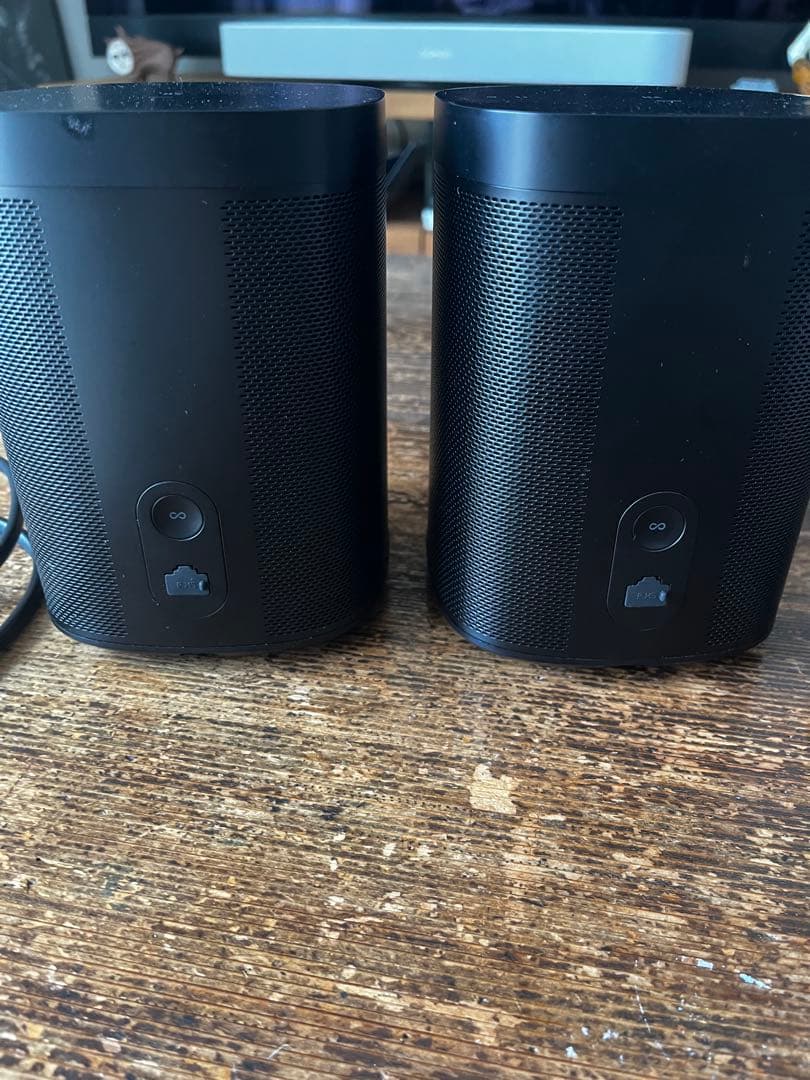 SONOS One SL スマートスピーカー ペア