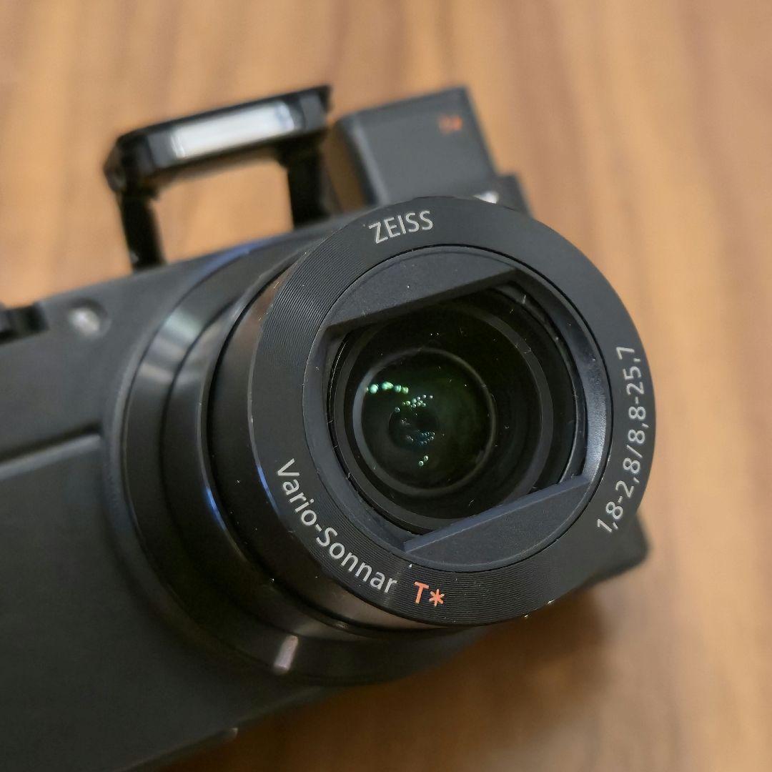 SONY RX100 コンパクトデジタルカメラ