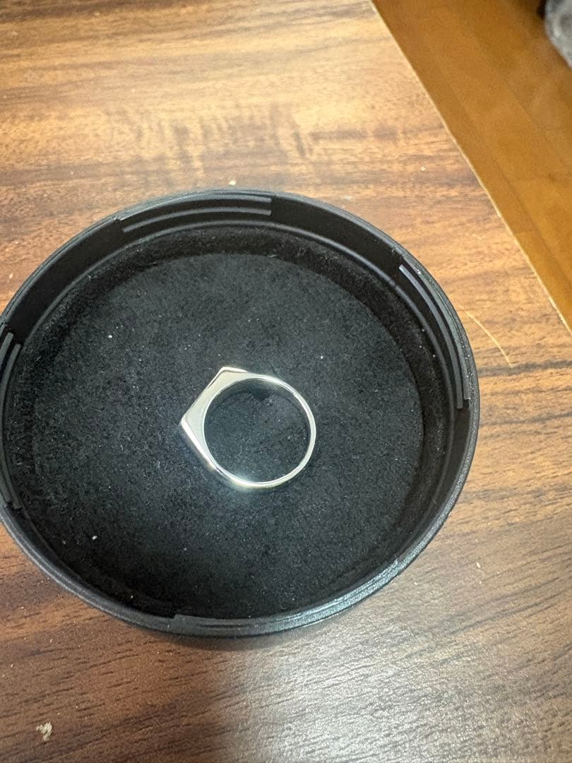 引越し！ダンシャリ⭐︎ TOM WOOD トムウッド リング・指輪