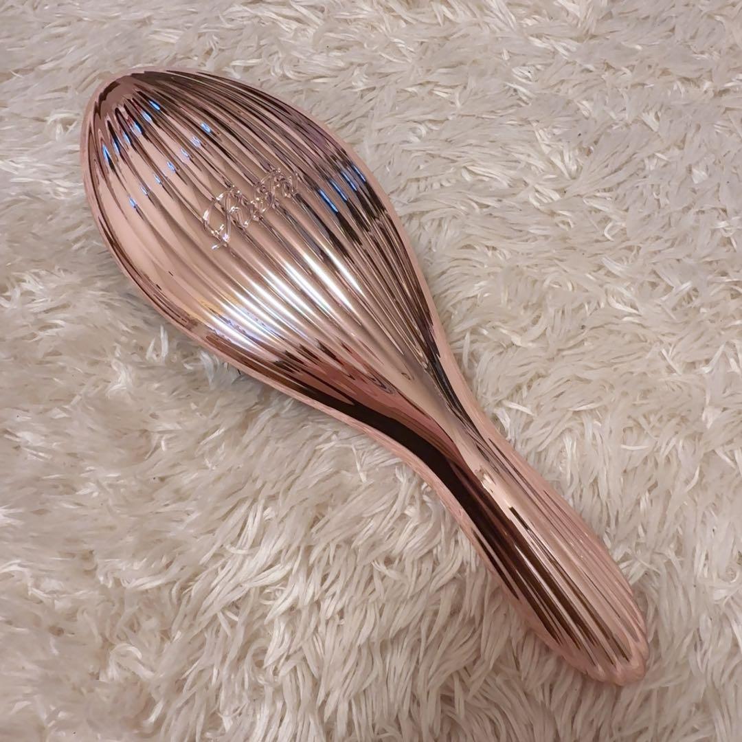 ReFa リファ⌇﻿エールブラシレイ ローズゴールド