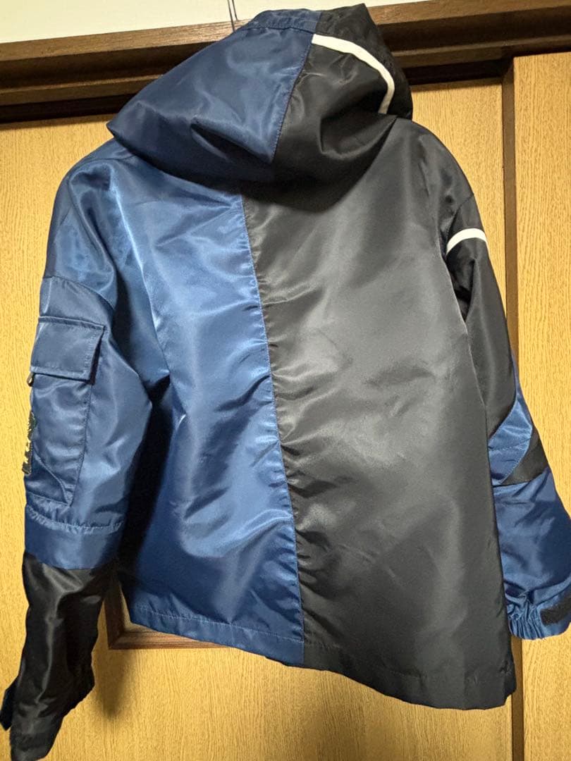 プレバン 仮面ライダーギーツ DGP(デザイアグランプリ)ジャケット Mサイズ