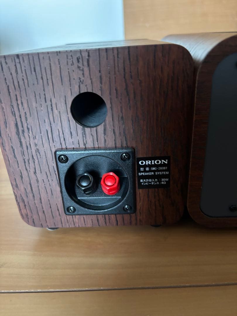 ORION CD・ラジオコンポ