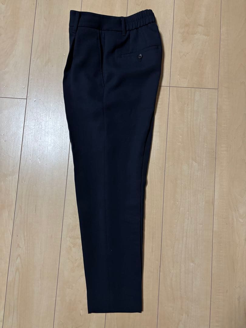美品✨プラステ　2WAYストレッチカラーレスジャケット・テーパードパンツ