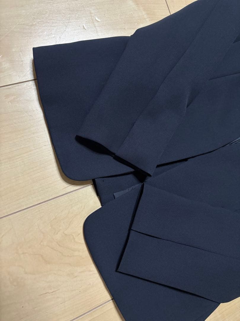 美品✨プラステ　2WAYストレッチカラーレスジャケット・テーパードパンツ