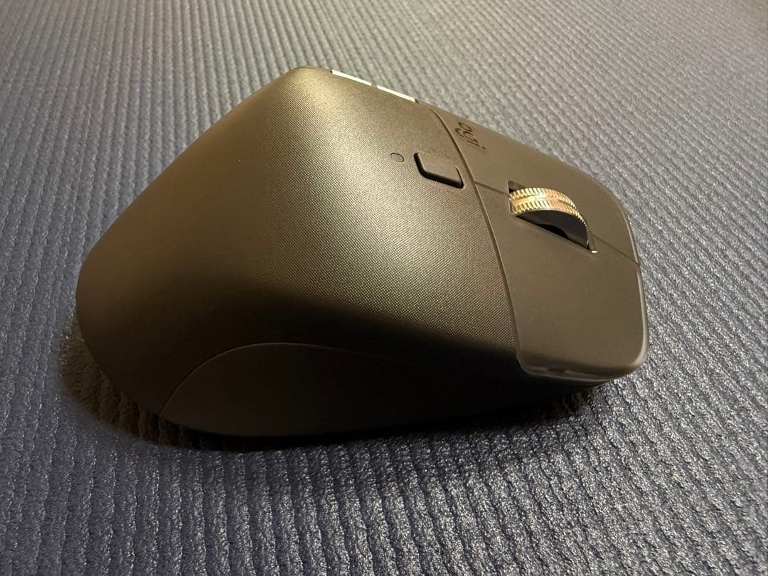 ロジクール MX MASTER 4