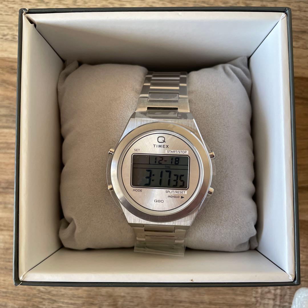 TIMEX Q TIMEX Q80 コンチネンタル