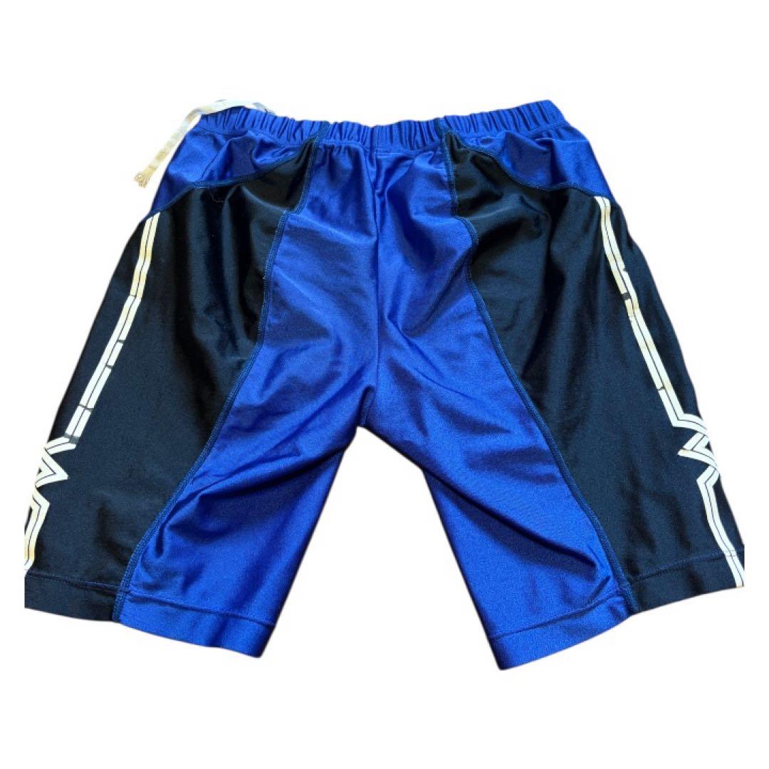 埼玉県代表陸上ユニフォーム4点+ミズノハーフタイツ