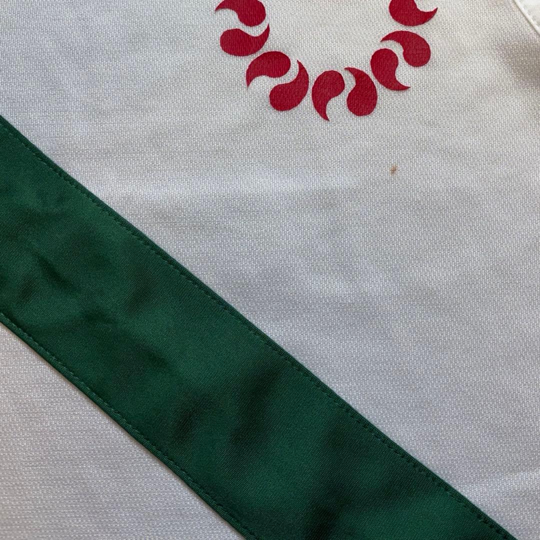 埼玉県代表陸上ユニフォーム4点+ミズノハーフタイツ