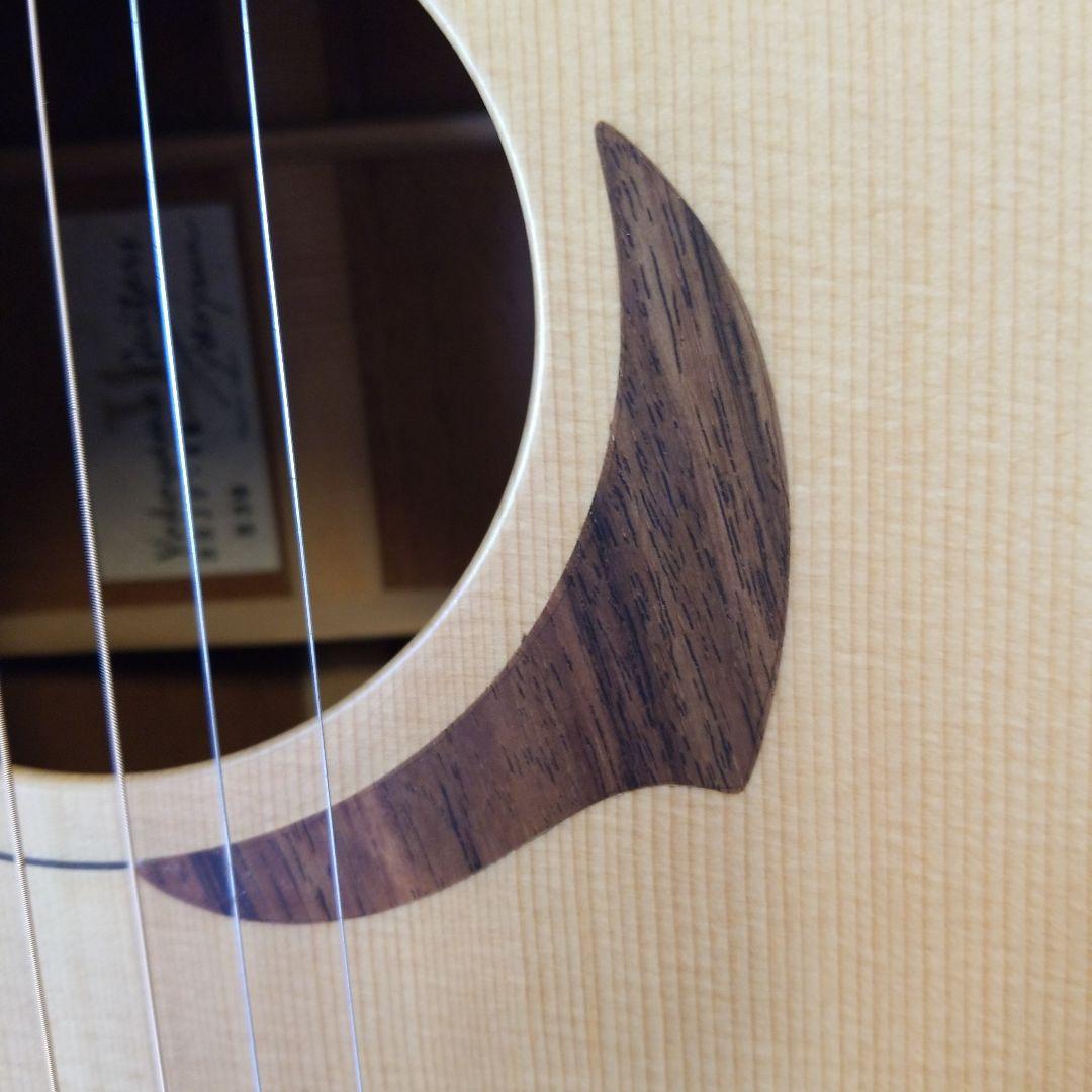 h*n様 yokoyama guitar SS JF -WM 539アコースティ