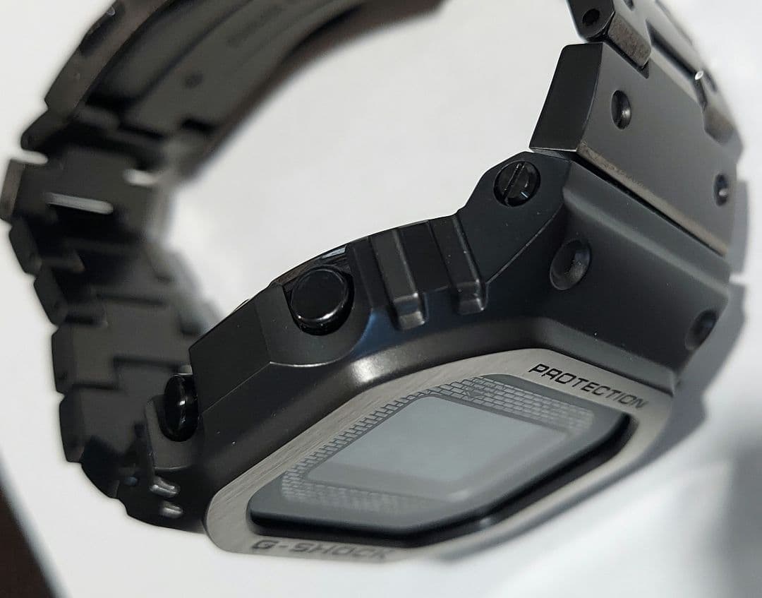 カシオ G-SHOCK GMW-B5000MB-1JF