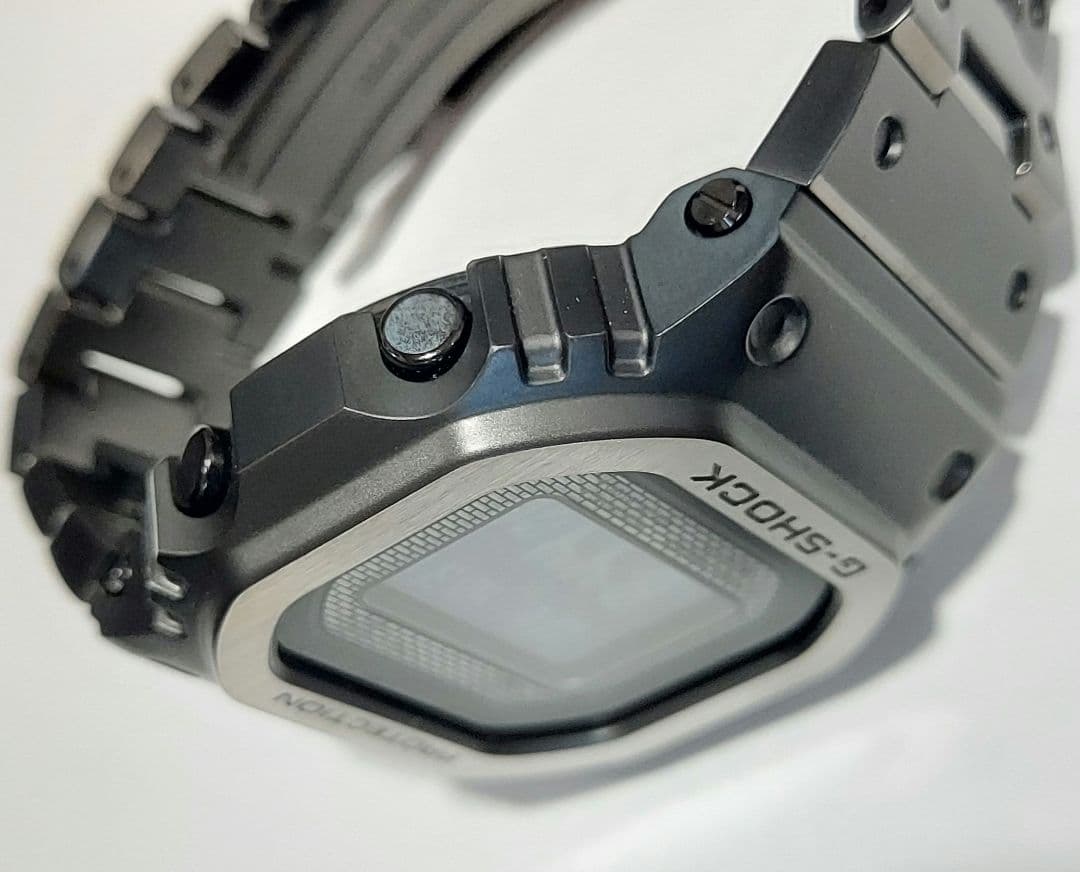 カシオ G-SHOCK GMW-B5000MB-1JF