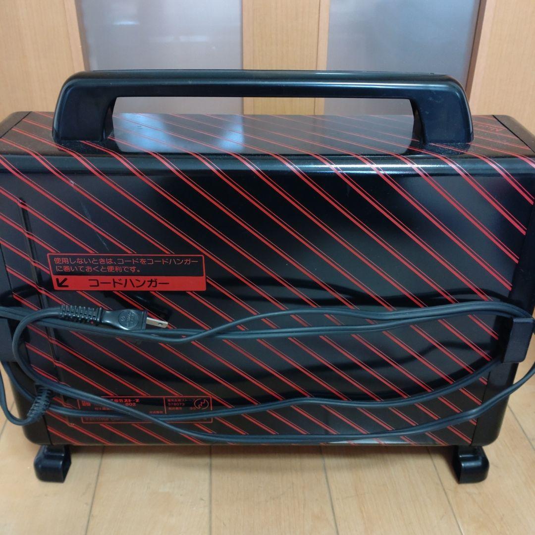 昭和レトロ　ナショナル電気ストーブ　DS-802