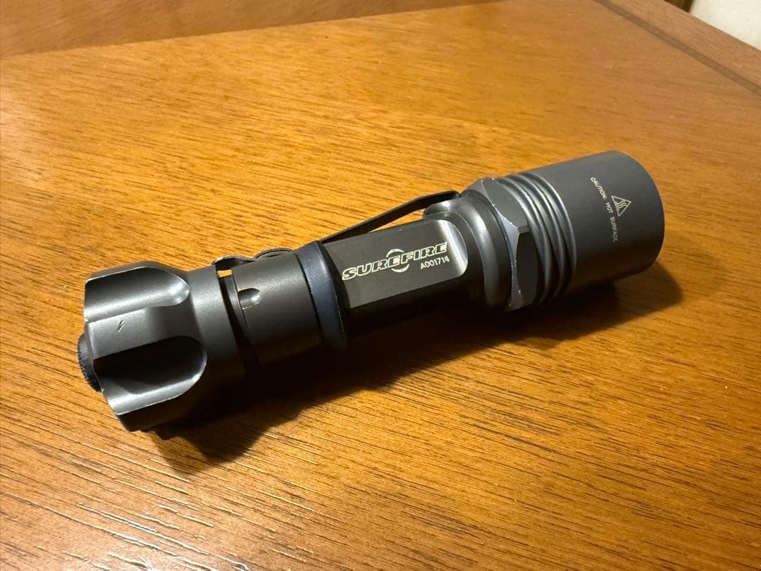 SUREFIRE M2 CENTURION カスタム品