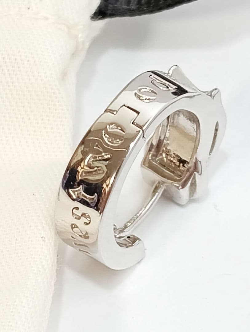 ヴィヴァンウエストウッド　ピアス　62030053/02P019　シングル　片耳