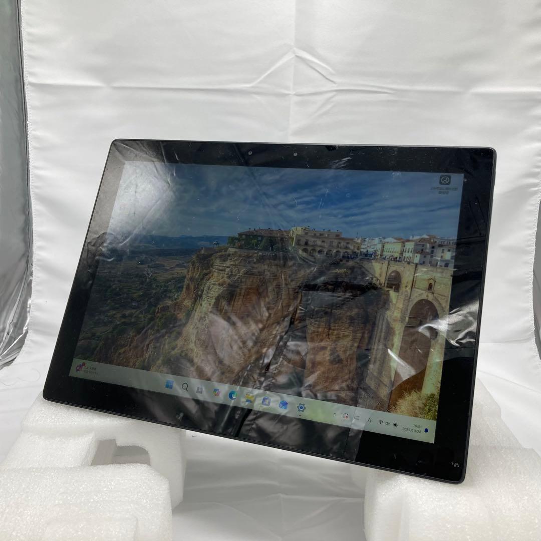 Lenovo タブレットPC バッテリー良好 SSD office