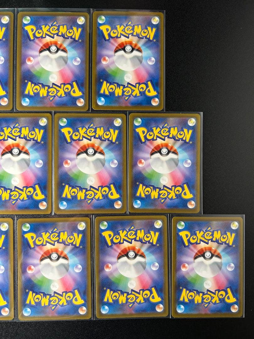 【MEGAドリームex】コダック、ゼクロム、ミミッキュ　AR15枚セット