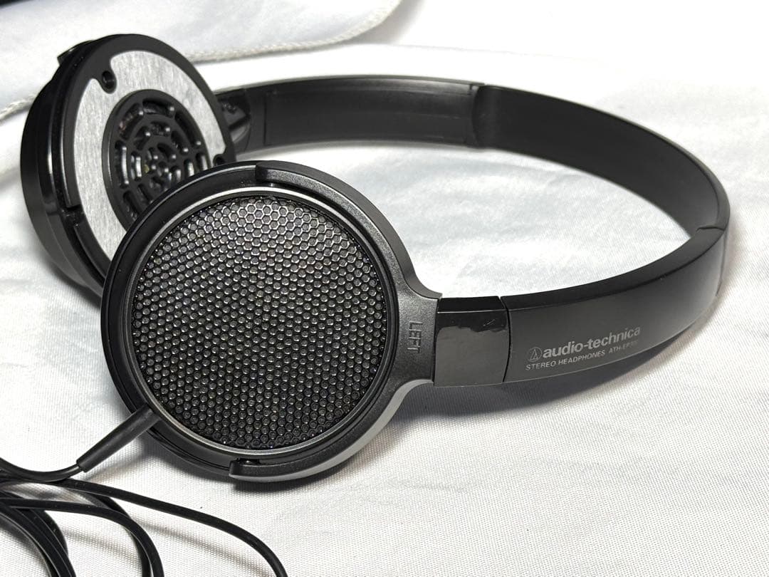 オーディオテクニカ ATH-ESW9 ES7 ヘッドホン ４台まとめ 動作確認