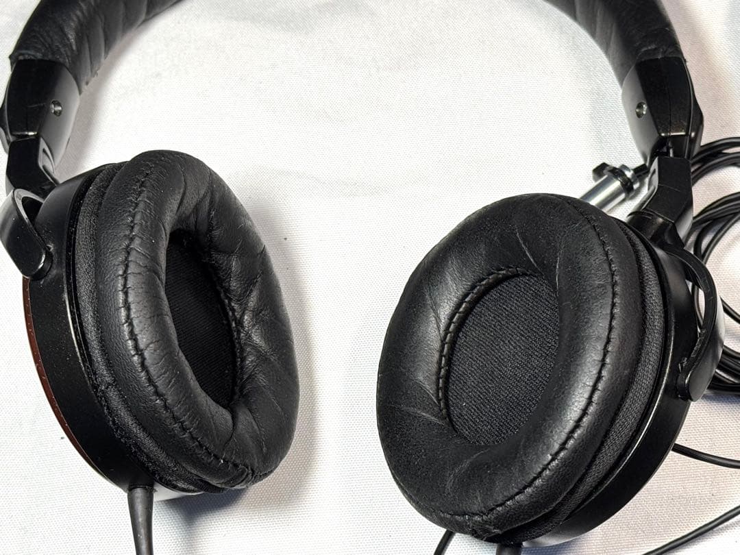 オーディオテクニカ ATH-ESW9 ES7 ヘッドホン ４台まとめ 動作確認