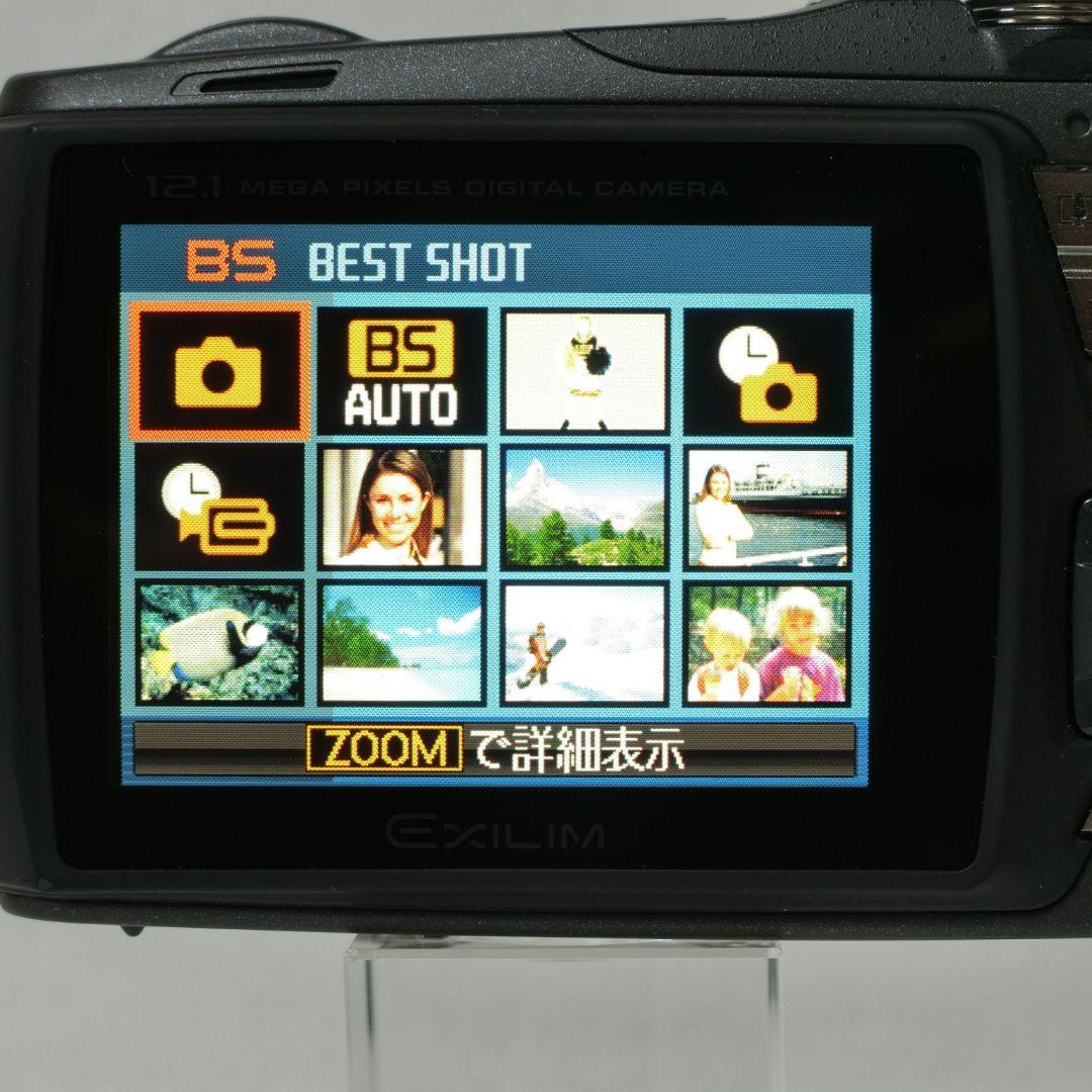 【防水・防塵】カシオ　EXILIM G EX-G1　おまけ付　※サンプル画像掲載