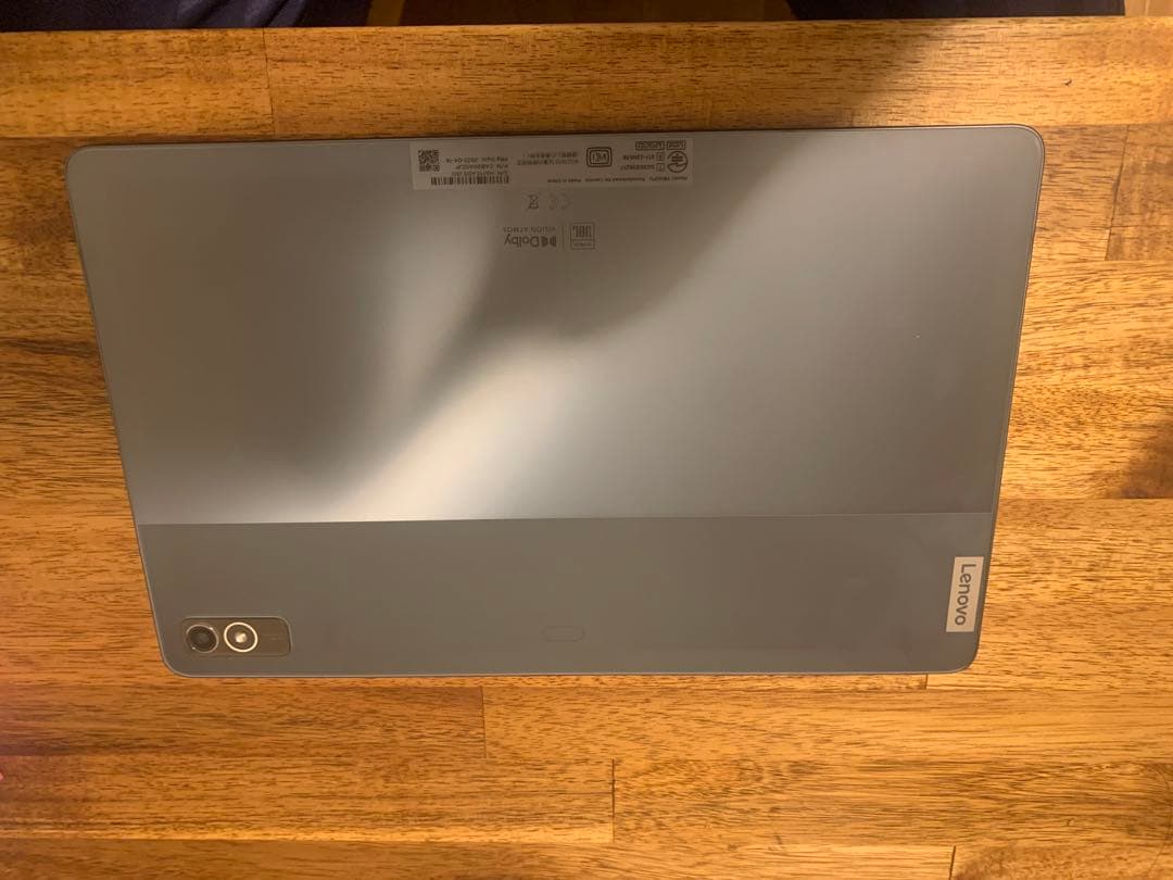 Lenovo Tab P11 Pro (2nd gen)グレー 本体