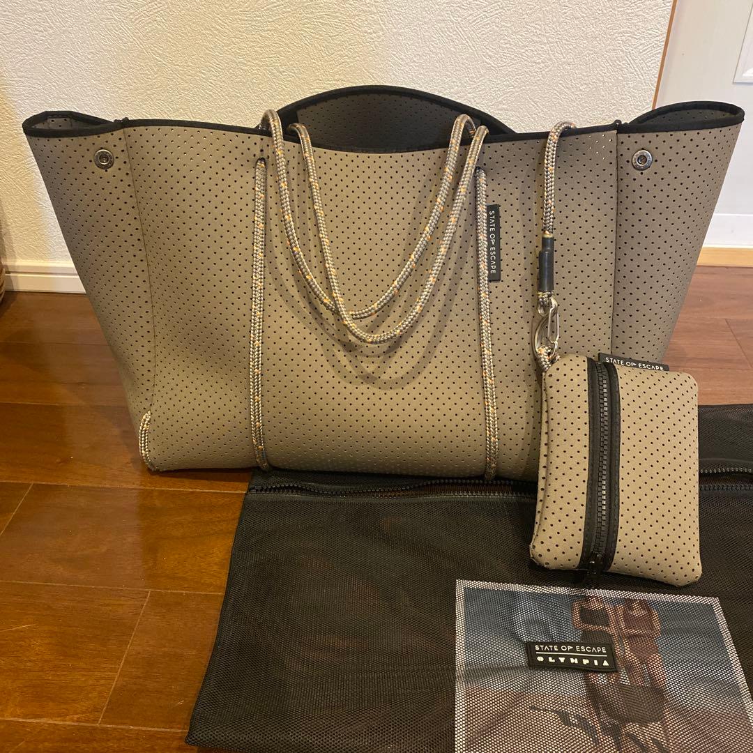 State of Escape Escape Tote ステイトオブエスケープ