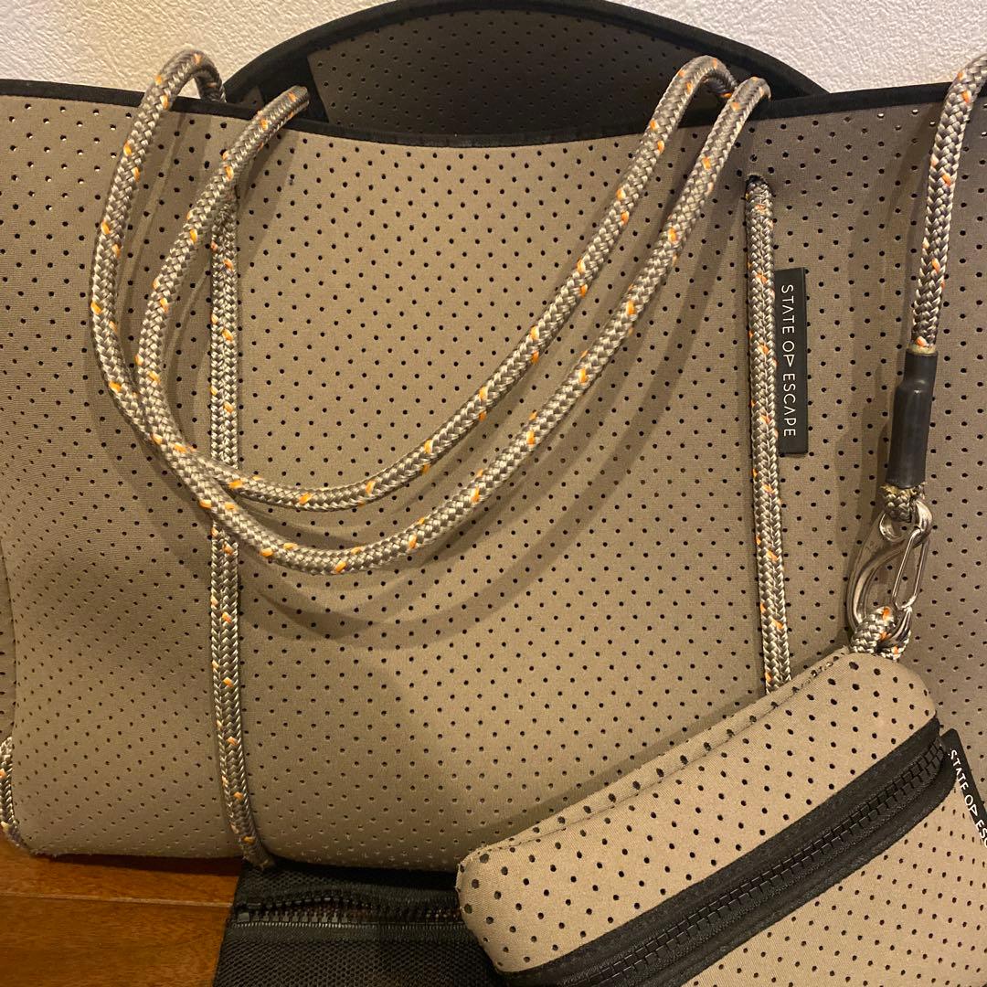 State of Escape Escape Tote ステイトオブエスケープ