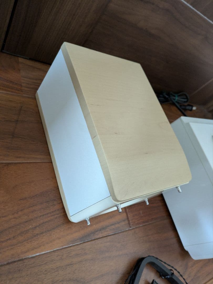 JVC 日本ビクター ウッドコーンコンポ CA−EXS1−M