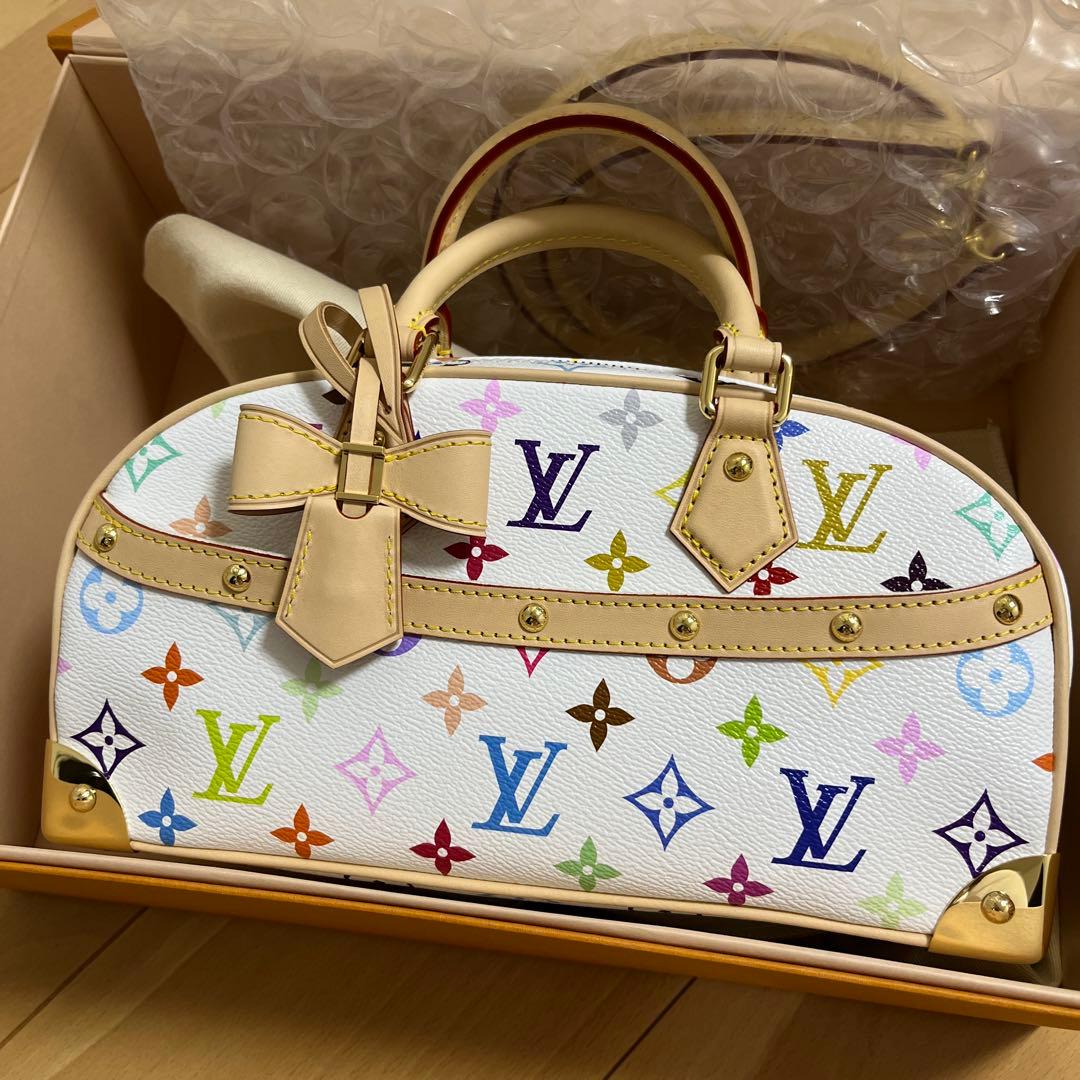 ルイヴィトンショルダーバッグ未使用品