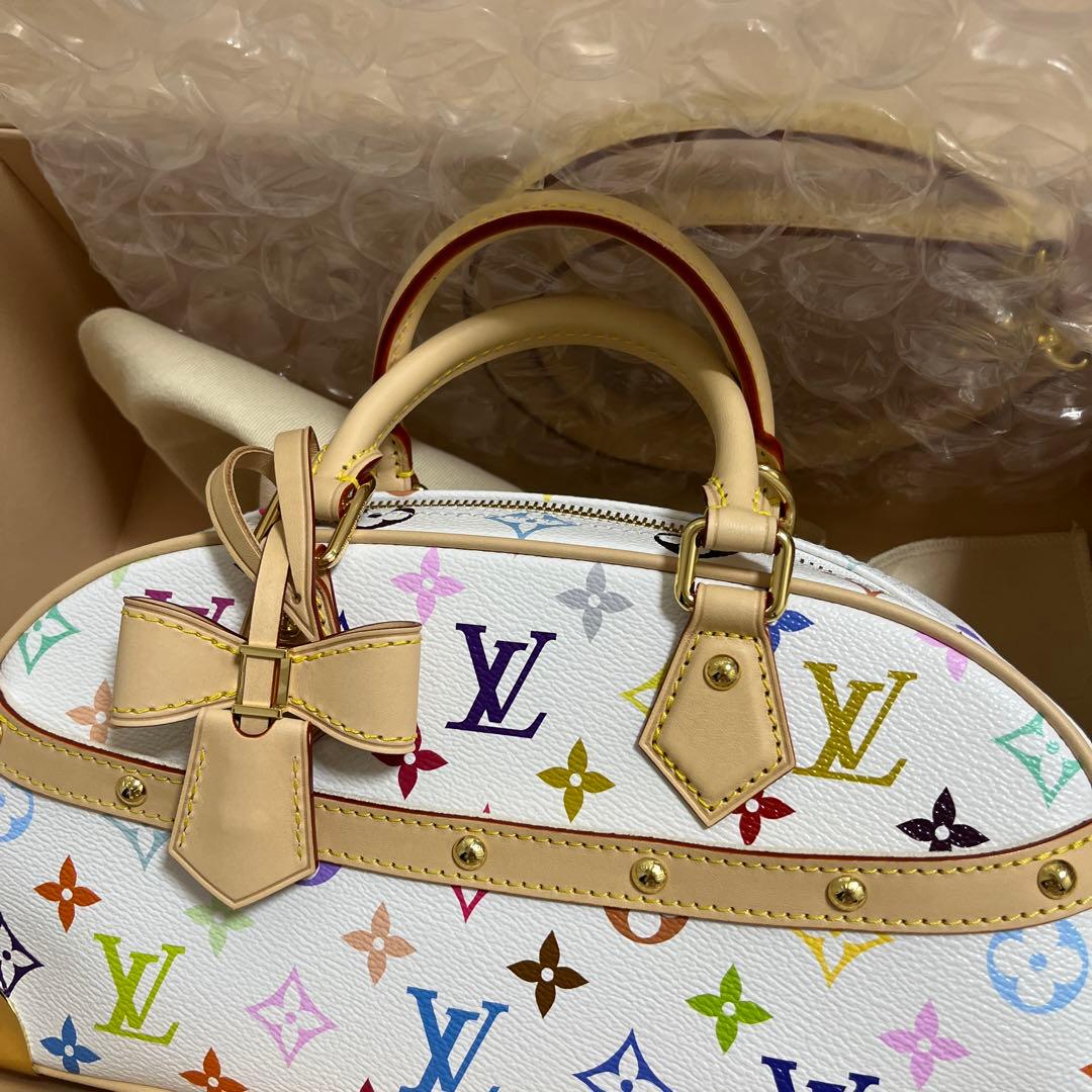 ルイヴィトンショルダーバッグ未使用品