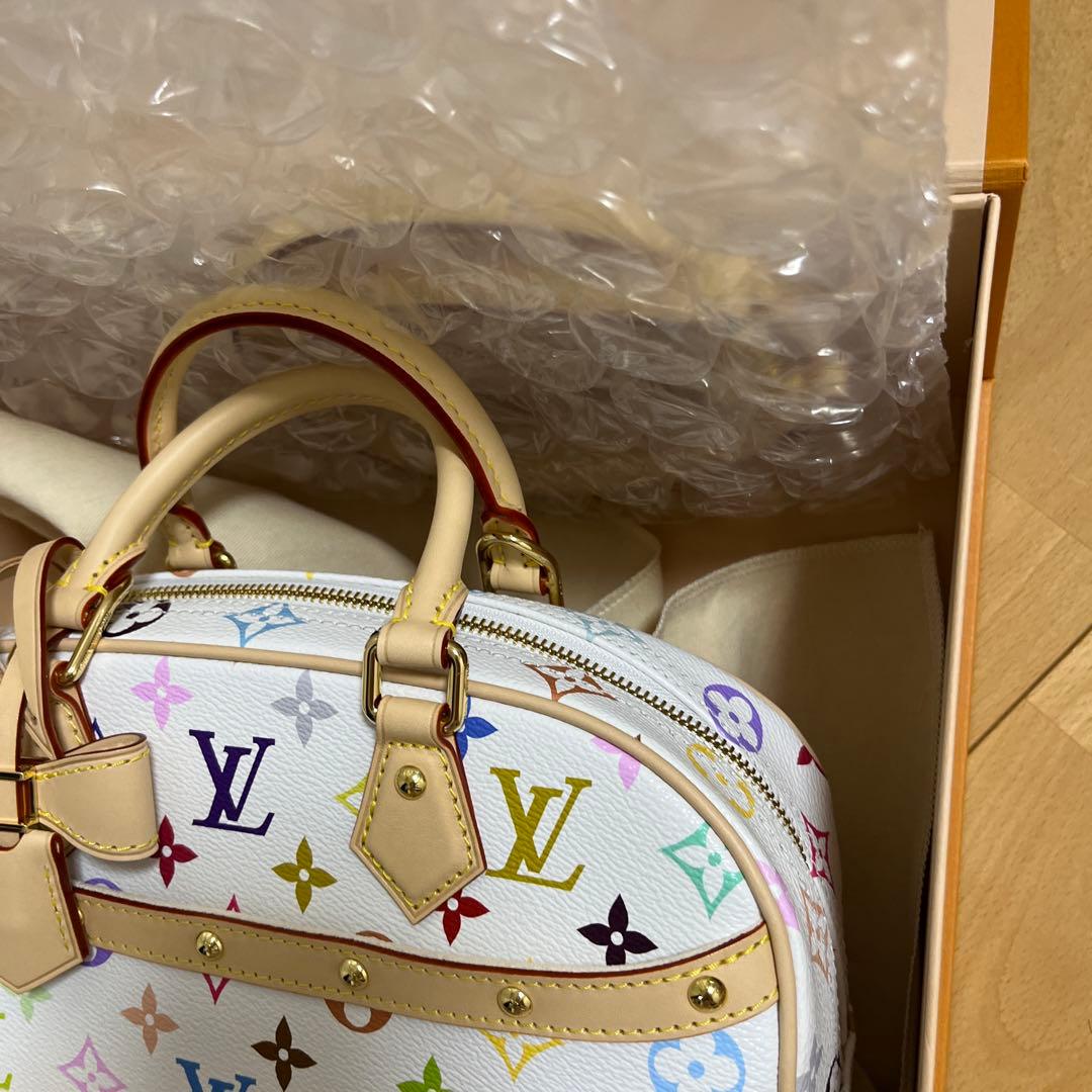 ルイヴィトンショルダーバッグ未使用品