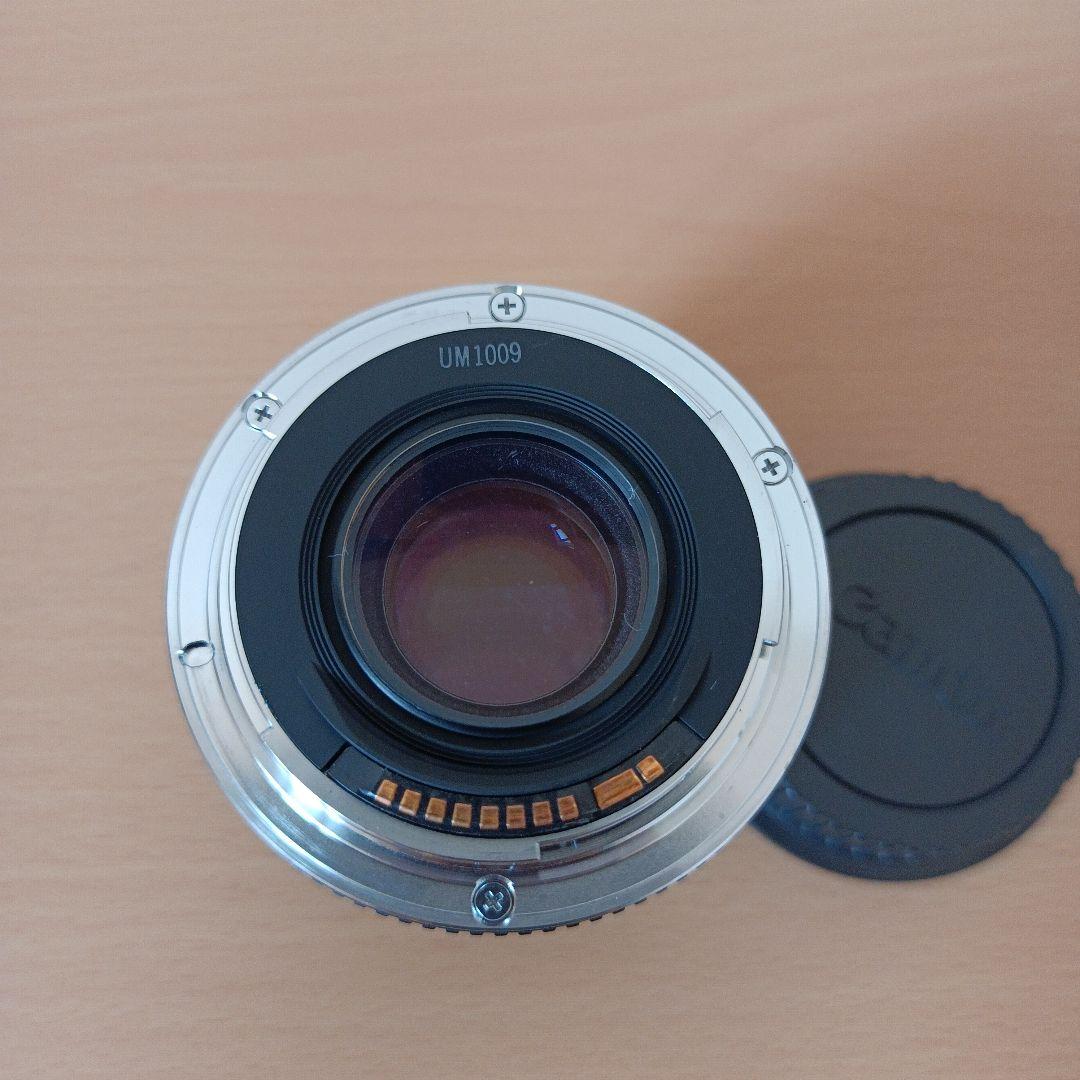 Canon EF 50mm F2.5 COMPACT-MACRO 単焦点レンズ