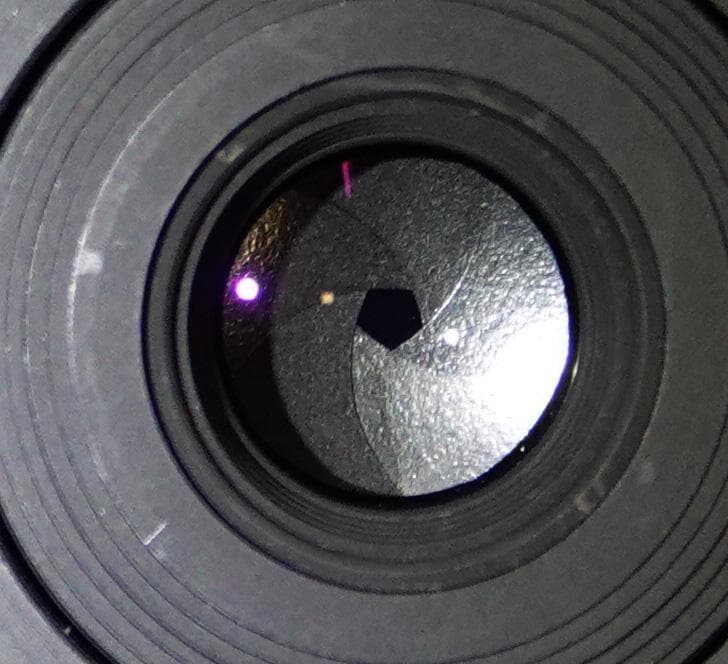 2933584　超美品！希少　Super-Macro-Takumar　F4/50