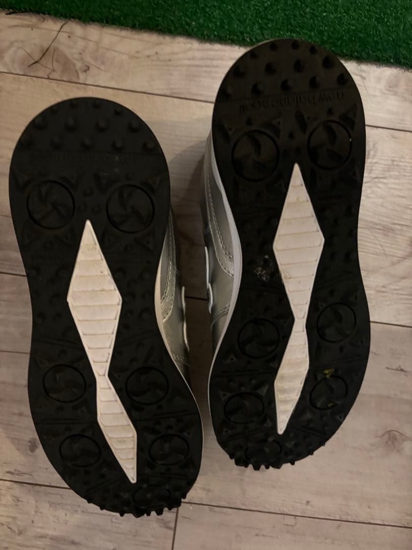 ニューバランスゴルフシューズ24.5