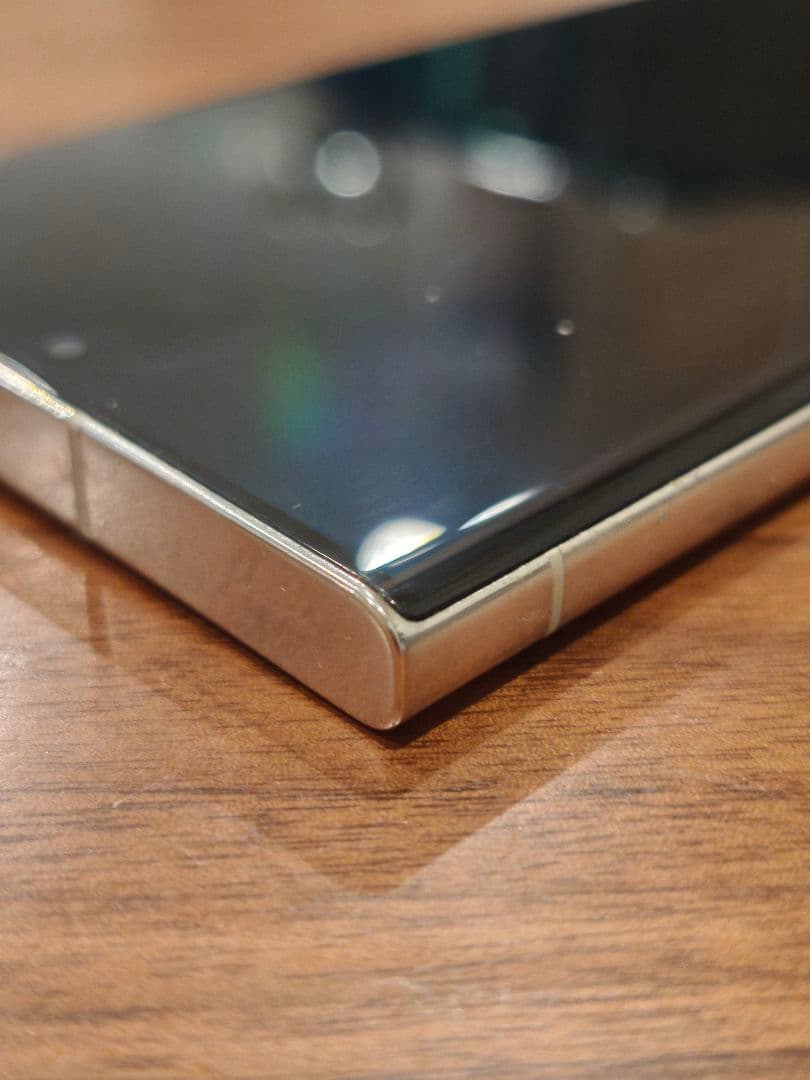 国内版　Galaxy　S23Ultra　SIMフリー