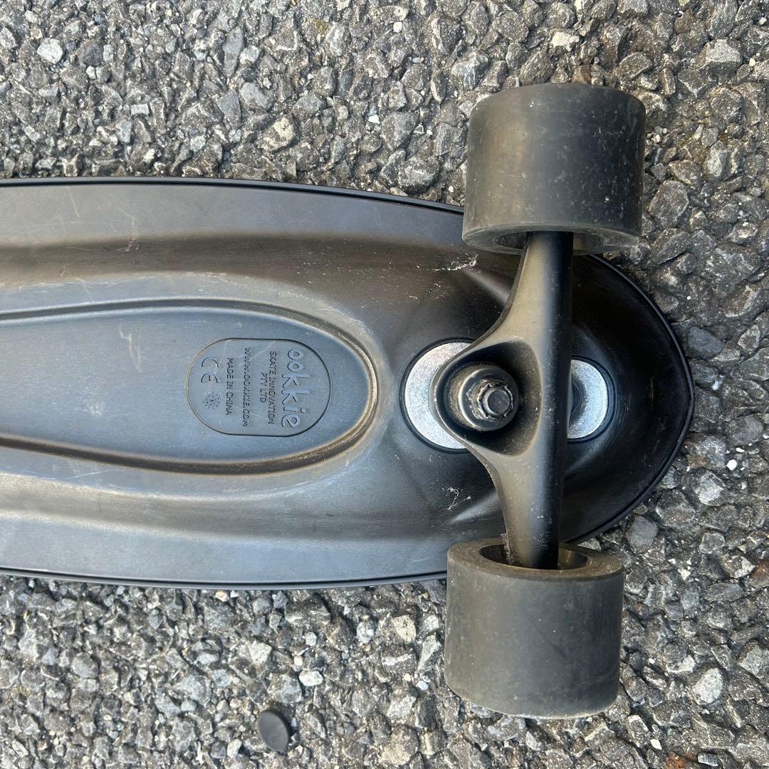 《送料込》ookkie オーキー　キッズ用スケボー