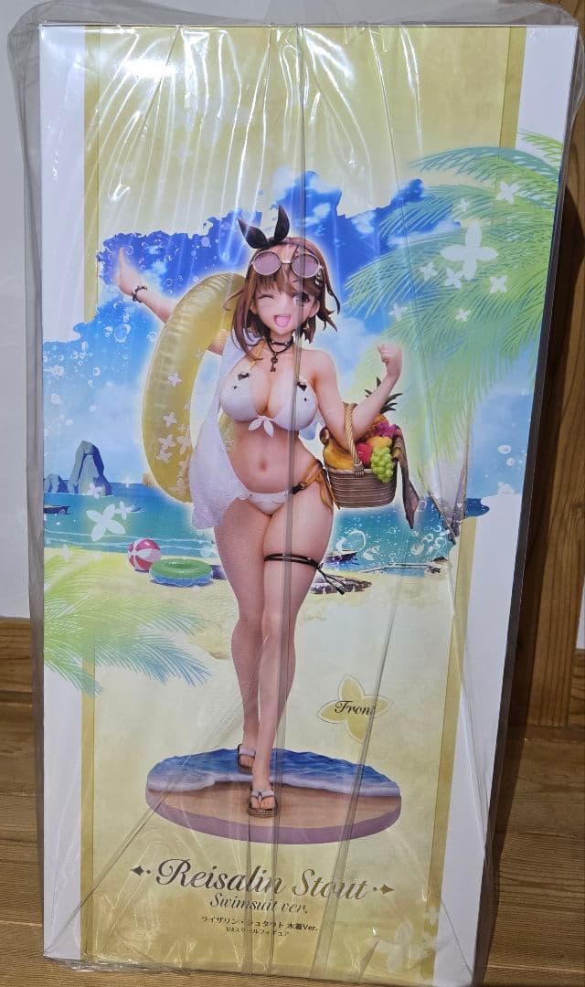 【定価】ライザリン・シュタウト 水着Ver. 1/4スケール