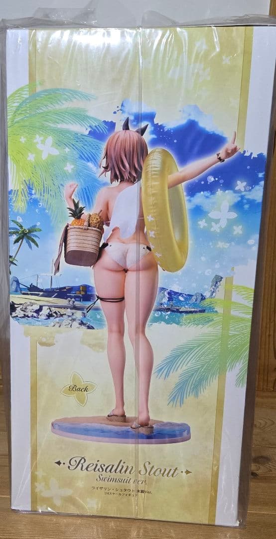 【定価】ライザリン・シュタウト 水着Ver. 1/4スケール