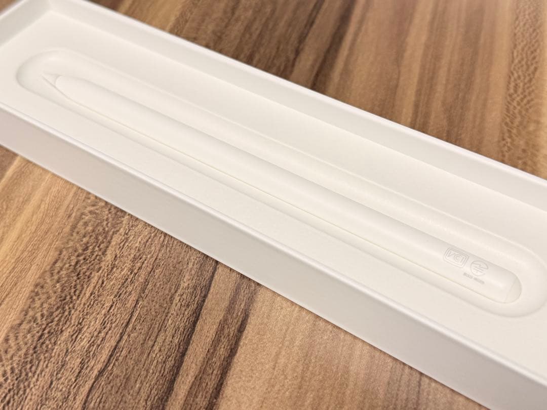 美品■ 正規品 Apple pencil 第二世代 アップル ペンシル 第2世代
