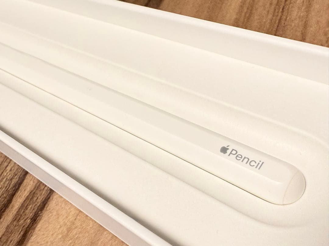 美品■ 正規品 Apple pencil 第二世代 アップル ペンシル 第2世代