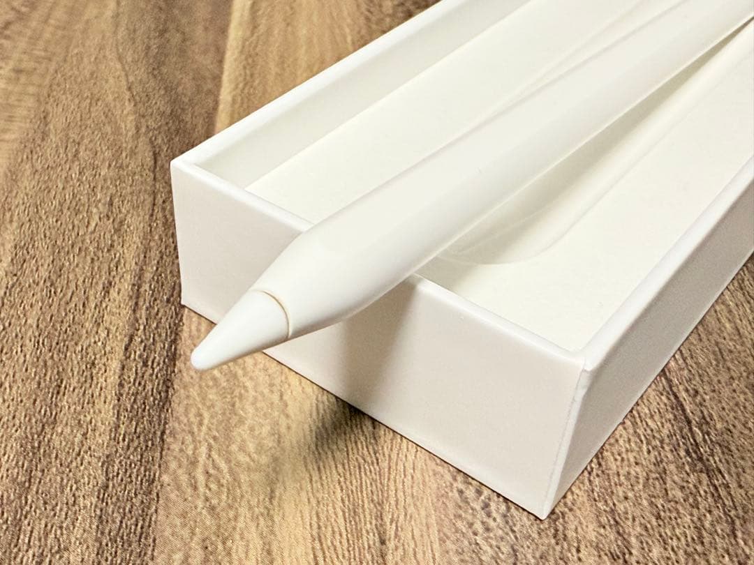 美品■ 正規品 Apple pencil 第二世代 アップル ペンシル 第2世代