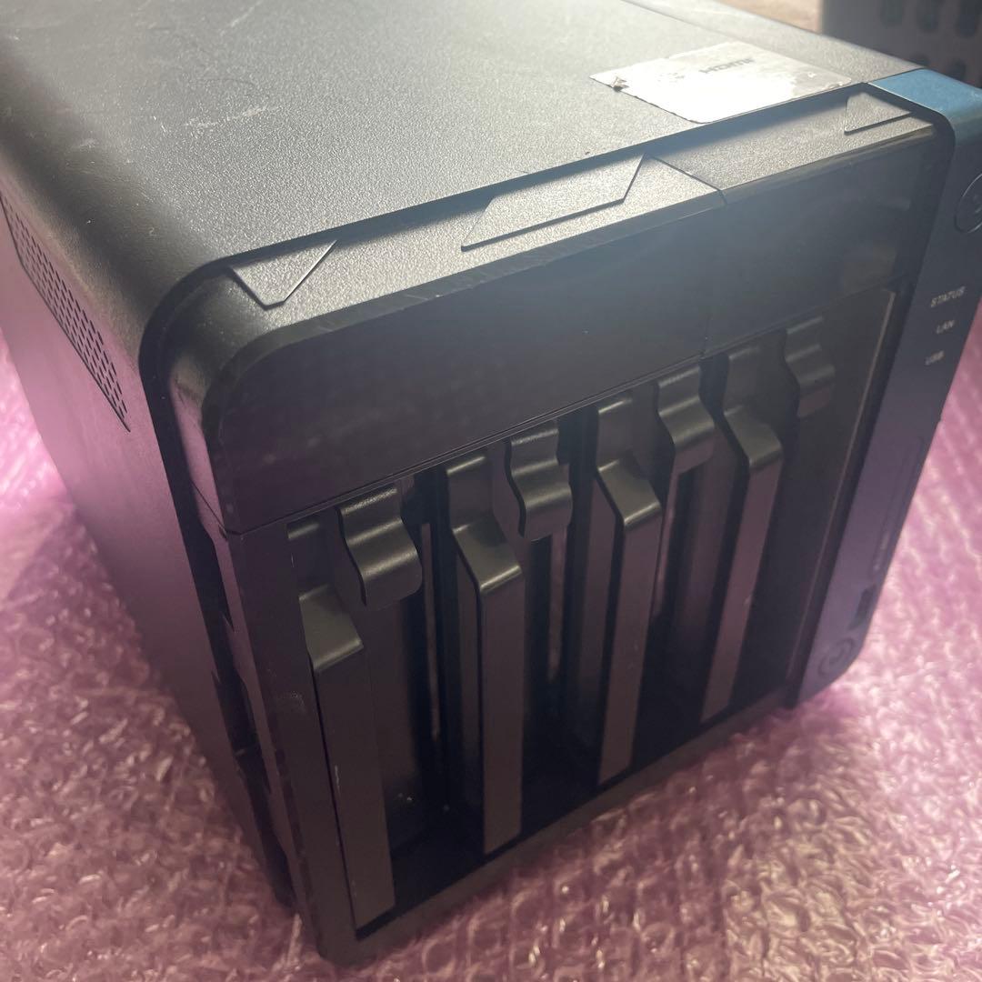 中古　QNAP TS-453Be 4ベイ 4GB / HDD無し　ジャンク扱い