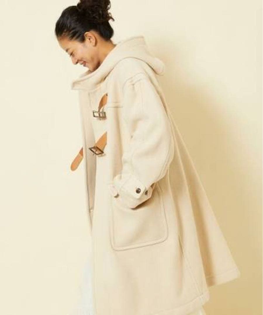 Freada フリーダ　ダッフルコート