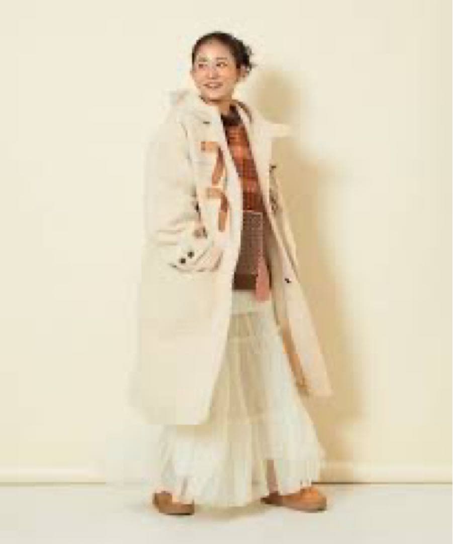 Freada フリーダ　ダッフルコート