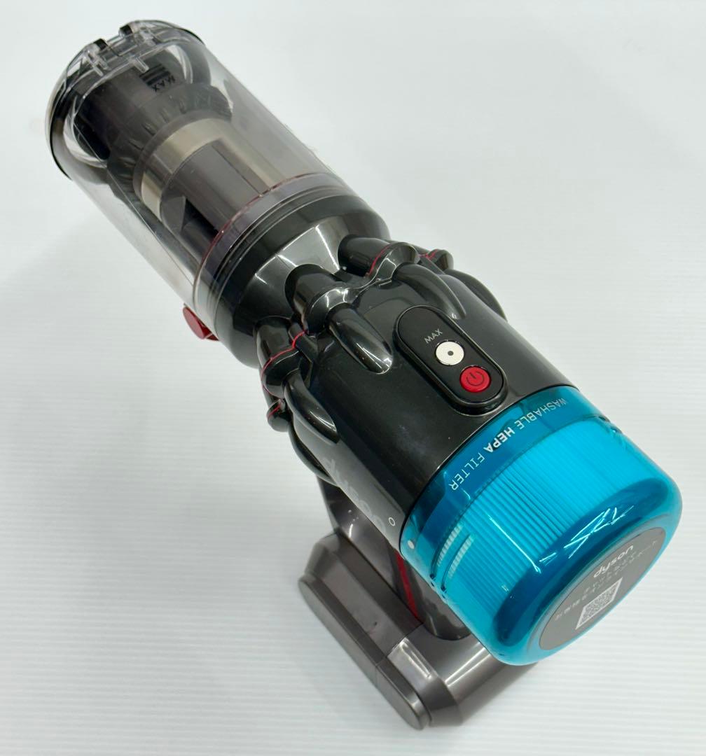 美品　ダイソン掃除機　SV21 Micro 1.5kg 本体　純正バッテリー付き