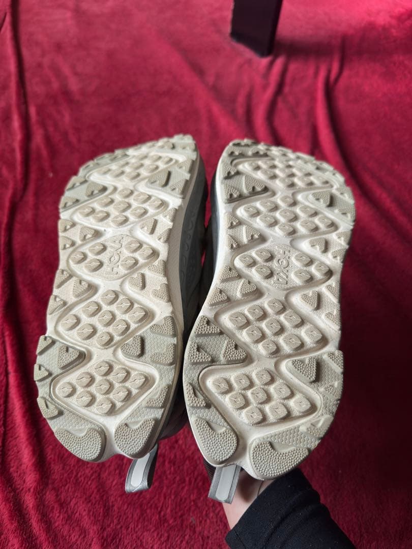 HOKA ORA PRIMO FARRO / IRON ORE 美品 ホカ