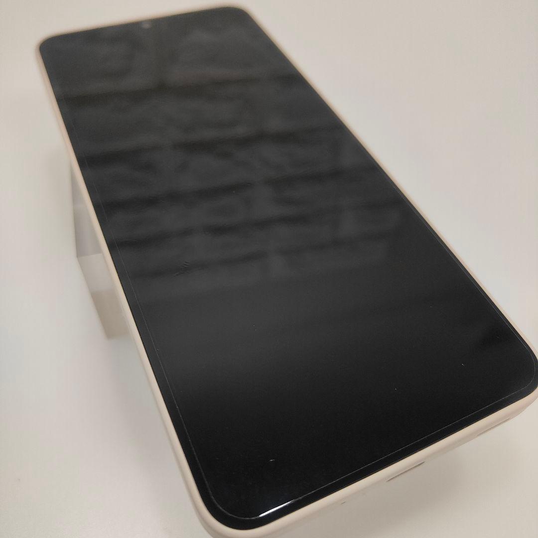 美品 AQUOS wish4 64GB SHARP SH-52E SIMフリー