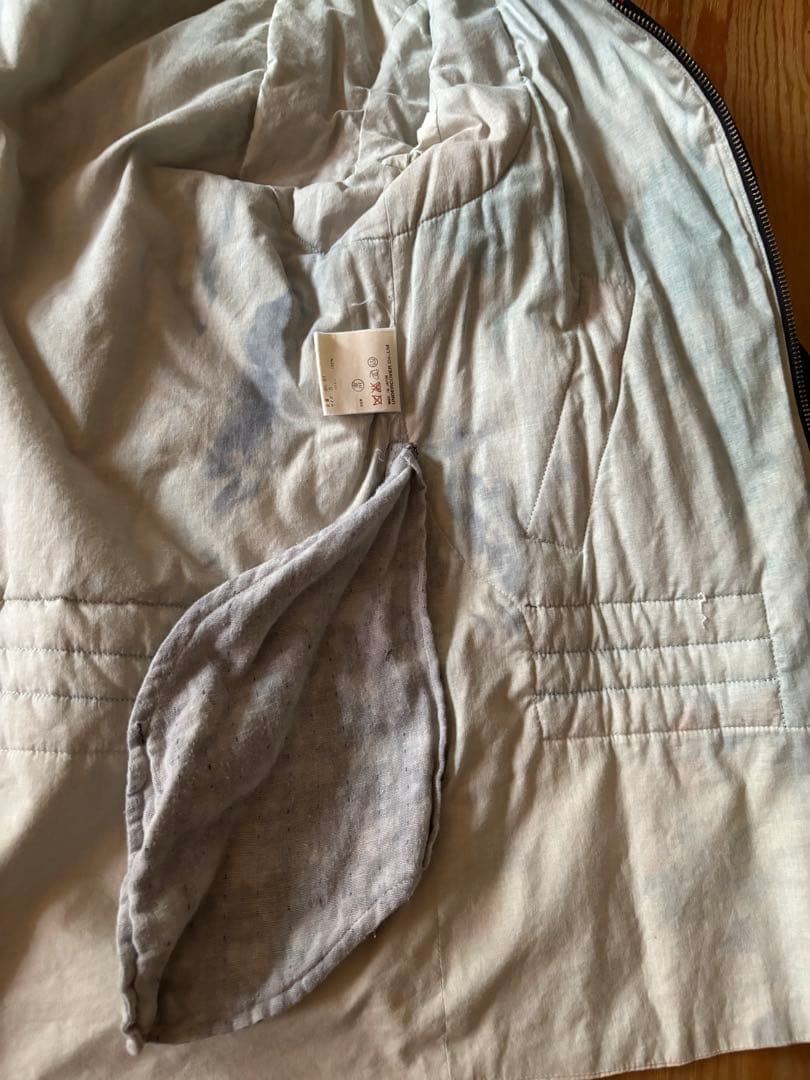 UNDERCOVER BUT BEAUTIFUL期 Groupie 嘘スタジャン