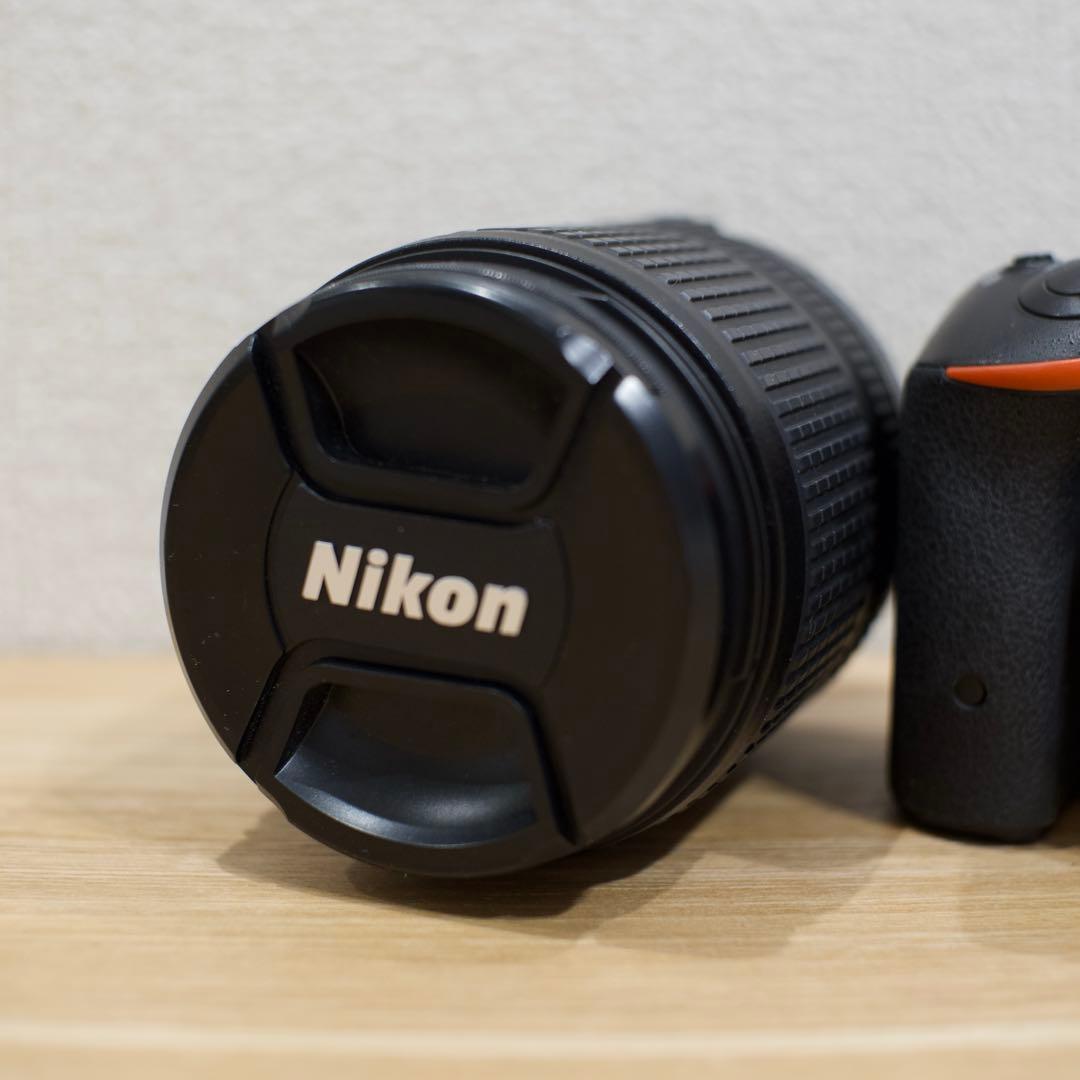 【美品】デジタル一眼レフカメラNikonD5500ダブルレンズSIGMA