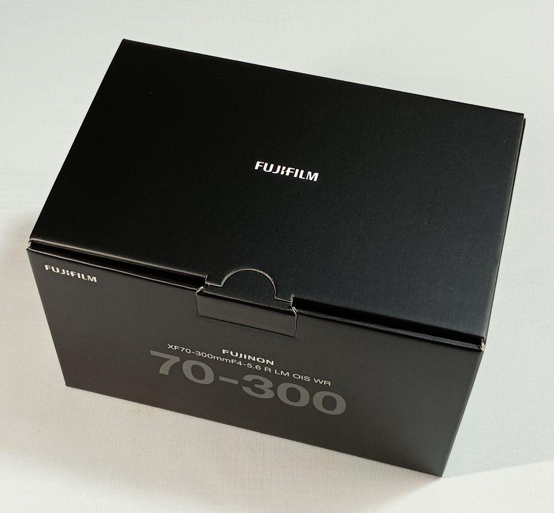 新品 フジ XF 70-300mm f4-5.6 WR 1年保証