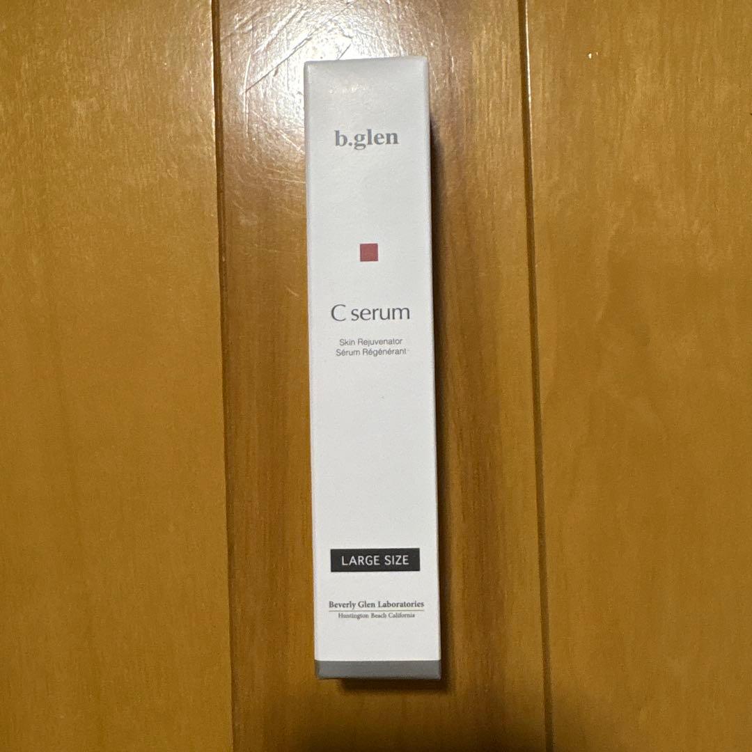 【sun】b.glen Clay Wash & C serum セット